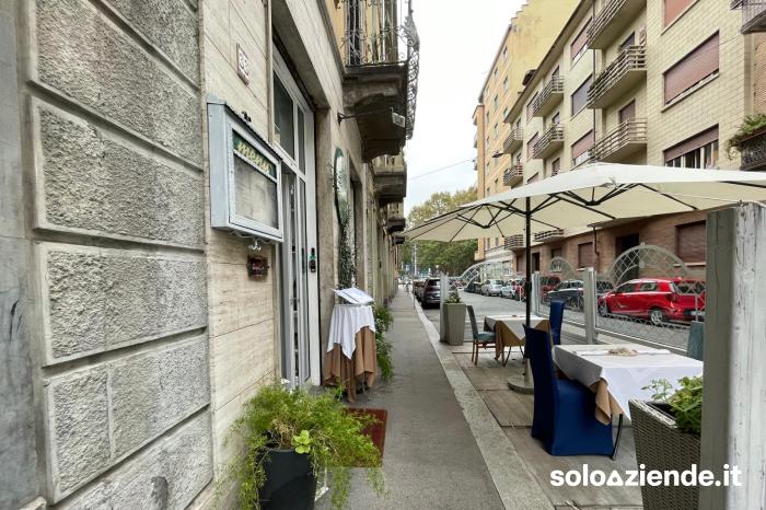 Vendita Ristoranti RISTORANTE OTTIMO AVVIAMENTO  a Torino (TO)